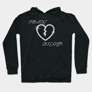 heart break Hoodie